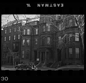 361-365 Beacon Street, Boston, Massachusetts