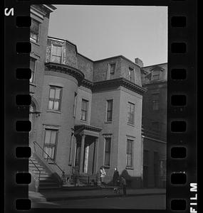 7 Upton Street, Boston, Massachusetts
