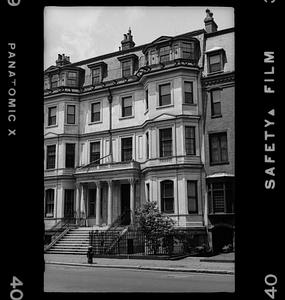 21-23 Marlborough Street, Boston, Massachusetts