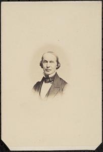 Rev. George E. Ellis