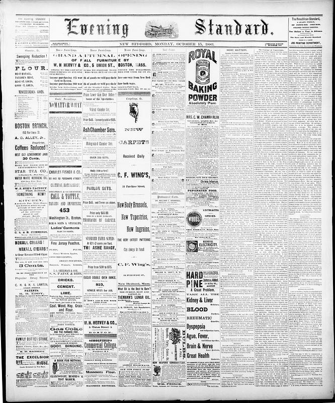 October 15 1883