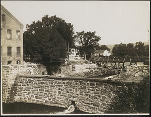 Byron Weston, Centennial Dam