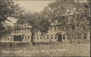 Pepperell Card & Paper Co. Mill