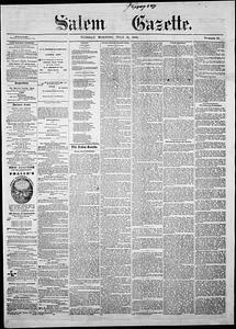 The Salem Gazette