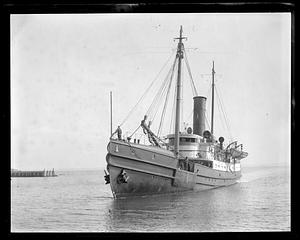 United States Lighthouse Service ship