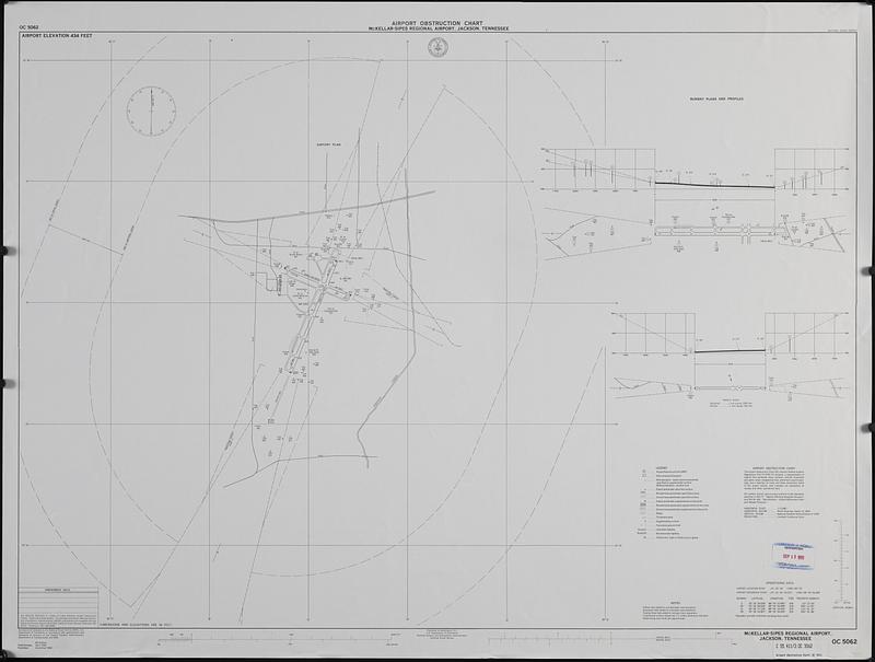 Airport obstruction chart, OC 5062, McKellar-Sipes Regional Airport, Jackson, Tennessee
