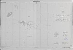 Airport obstruction chart, OC 5134, Chester County-G.O. Carlson Airport, Coatesville, Pennsylvania