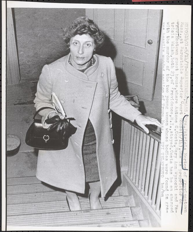 Patricia J. Morton