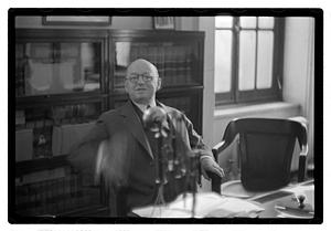 Joseph A. Maynard, State Democratic Chairman and Boston Port Collector