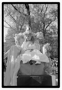 Boston Park Department May Day Festival, Boston Common