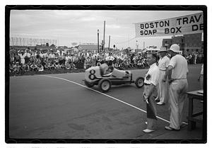 Soap Box Derby, South Boston