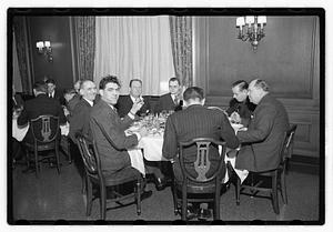 Oldsmobile banquet