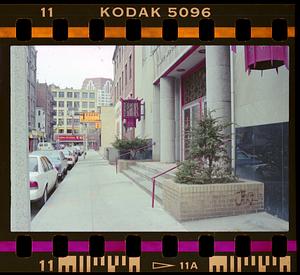 Hudson Street, Chinatown, Boston
