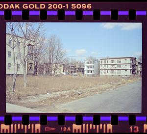 Holworthy Street, Roxbury, Boston