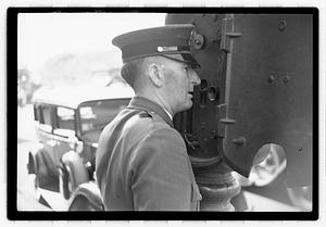 Patrolman Hartigan Sta. 14 Bri