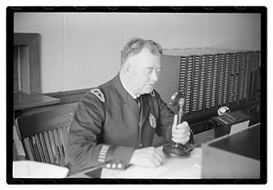 Lt. Connolly police radio