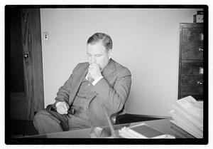 Horace Cahill