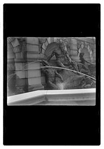 Court of Neptune Fountain, Library of Congress, Washington D.C.