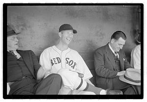 Lefty Grove