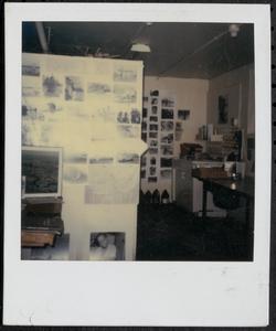Interior of photography classroom/studio