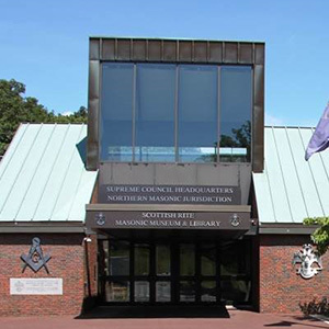 Scottish Rite Masonic Museum and Library