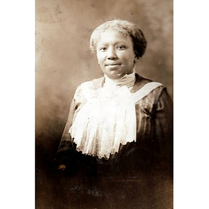 Portrait of African American women