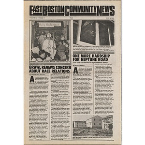 East Boston Community News