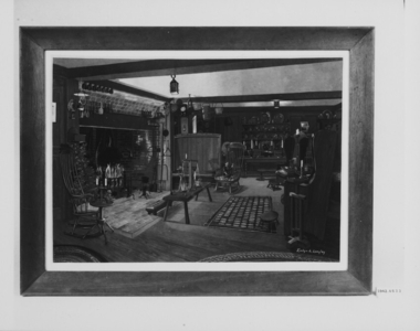 Pine Kitchen at Beauport, Sleeper-McCann House