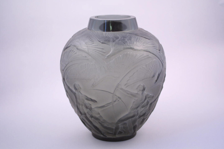 'Archers' Vase