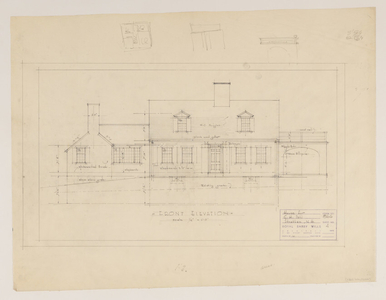 Mrs. C. H. Dahl house, Stratham, N.H.