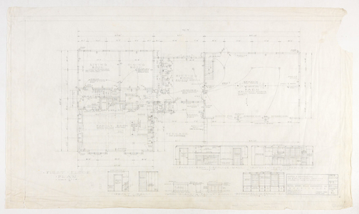 William Thresner house, Amherst, N.H.