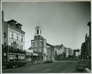 View of Charles Street, Boston, Mass., undated