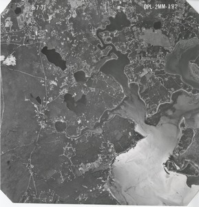 Barnstable County: aerial photograph. dpl-2mm-192