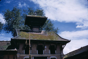 House in Bhaktapur