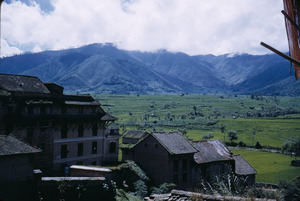 Valley scenery