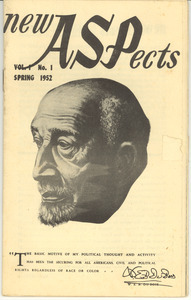 New aspects vol. 1, no. 1