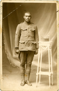 Emmett, U.S. soldier