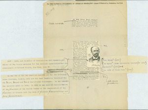 William Edward Burghardt Du Bois encyclopedia article draft