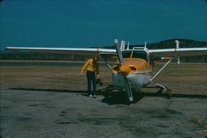 Cessna Mixmaster belonging to Community