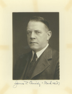 James T. Cassidy