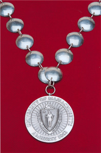 Chancellor's Medallion, John V. Lombardi