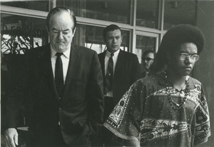 Hubert H. Humphrey on campus