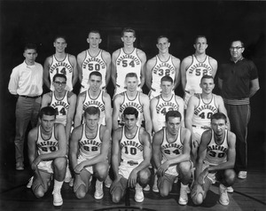 Basketball: 1961-1981