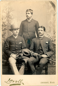 Augusto, Luiz and Luciano de Almeida