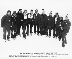 Ski Team: 1964-1981