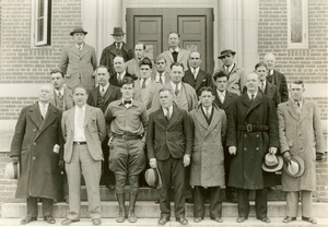 Forestry and Wildlife Management - School for the Wardens and Foresters