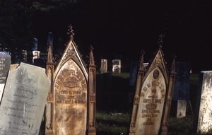 Danville (New Hampshire) gravestones