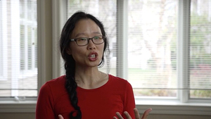 Traditions: Ohio Heritage Fellows; Aimee Lee Interview, Camera 1, Part 2 of 4
