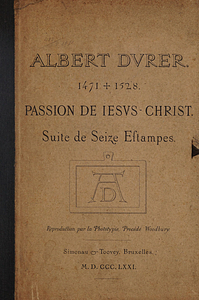 Passion de Iesus-Christ
