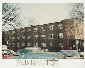 Massasoit Hall (1994)